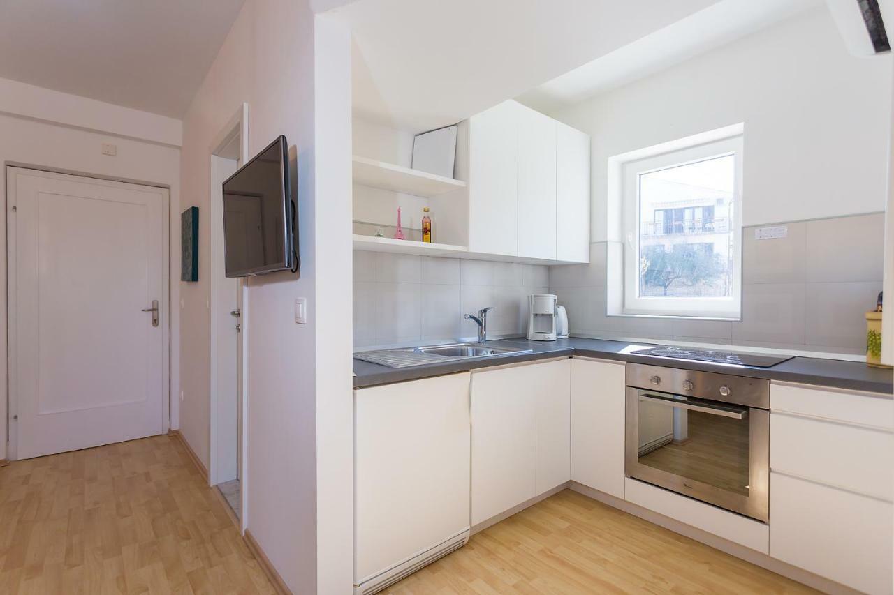 Apartments Casa Geli ポレッチ エクステリア 写真