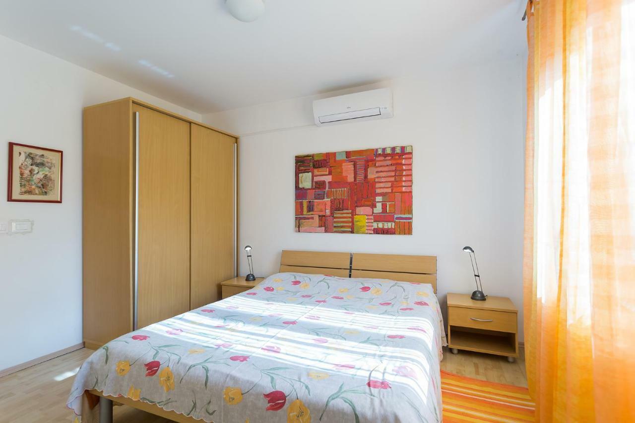 Apartments Casa Geli ポレッチ エクステリア 写真