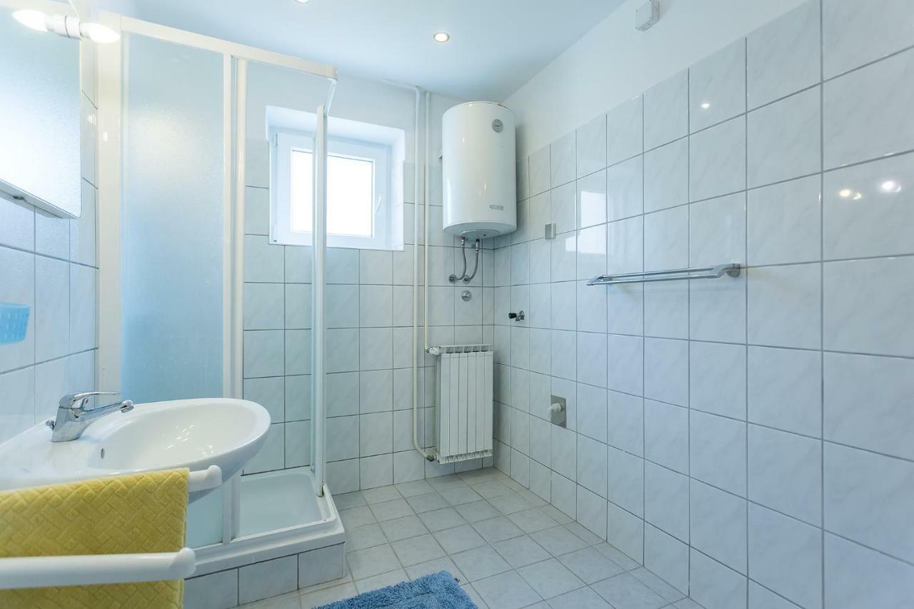 Apartments Casa Geli ポレッチ エクステリア 写真